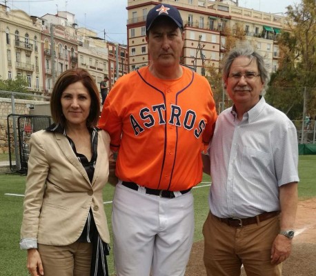 Los Astros de Valencia campeón de la Copa del Rey de Béisbol disputada en Valencia
