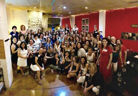 Colabora Mujer se estrena con la celebración de su primera asamblea
