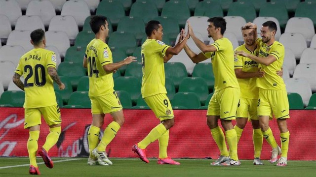 El Villarreal ante el fervor del Qarabag en el exilio