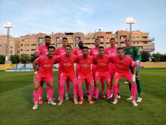 El Alcoyano pide a la RFEF el aplazamiento de su partido con el Ibiza por el aislamiento del equipo