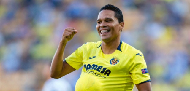 Carlos Bacca: 