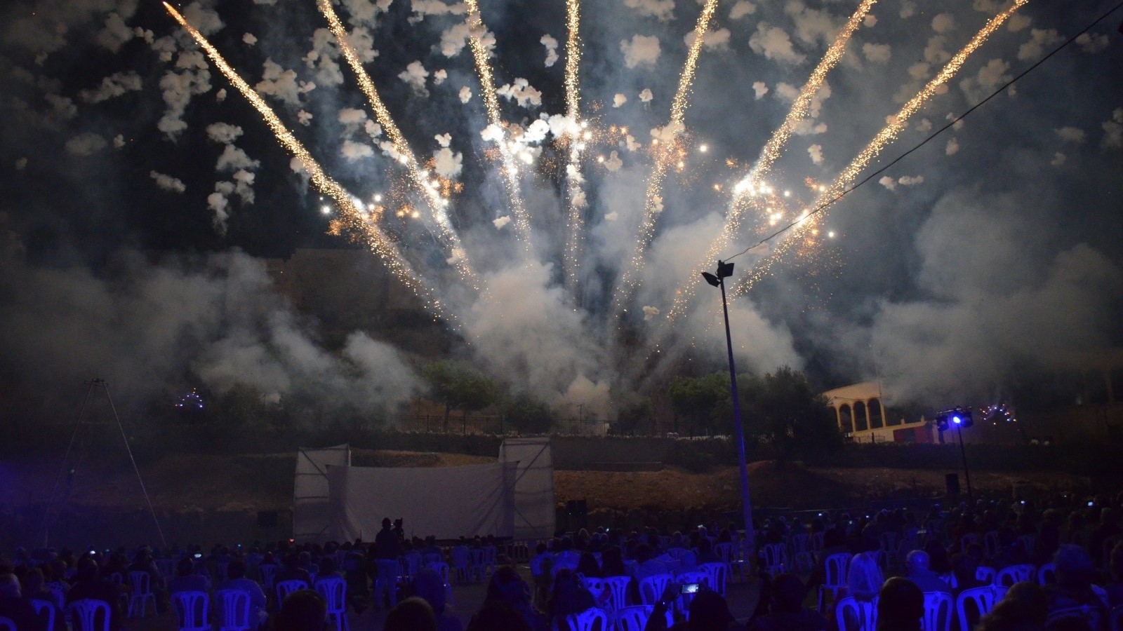 Orpesa confirma la ausencia de contagios en los actos de las fiestas tras pasar 15 días