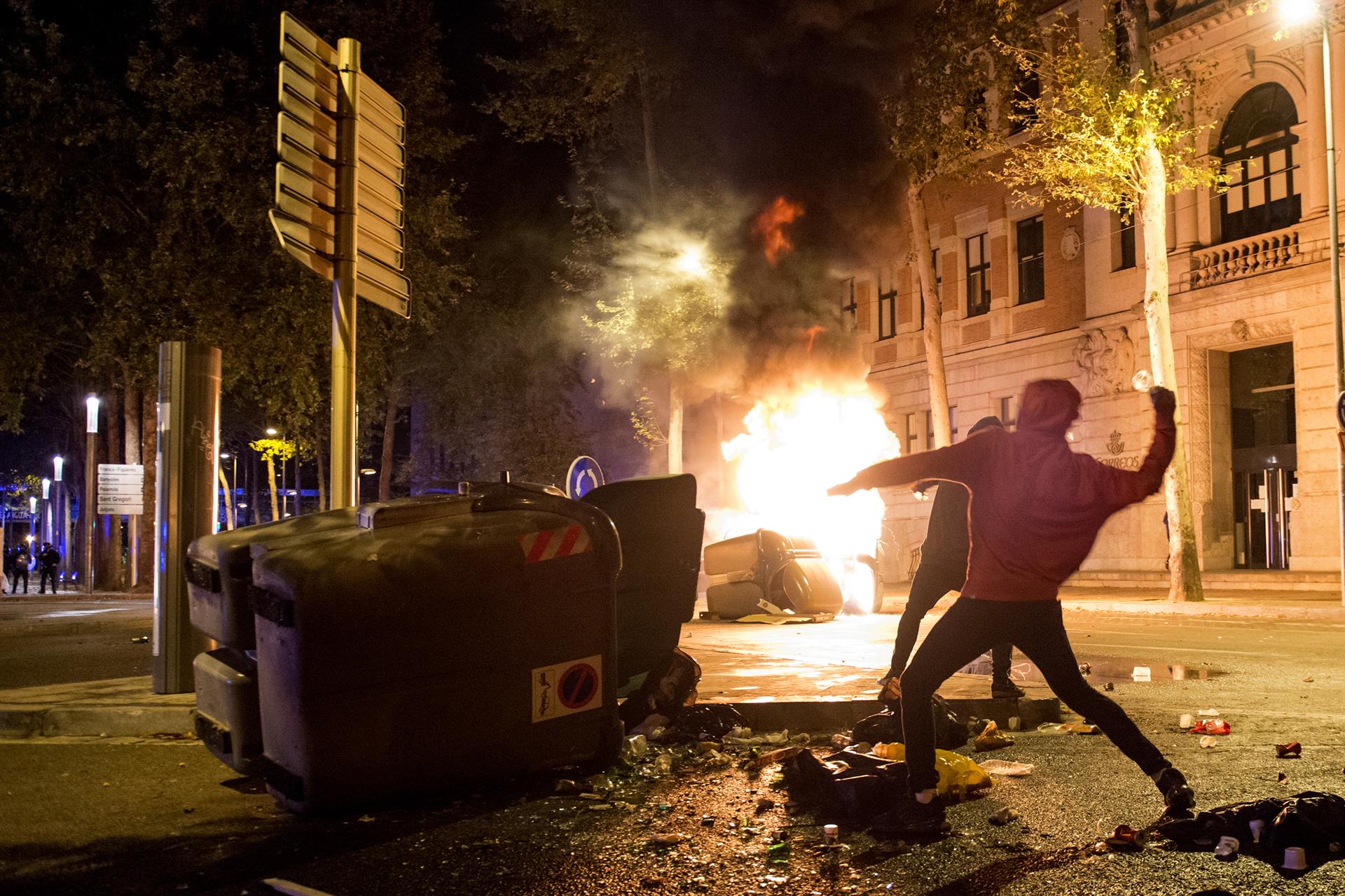 Foto: GLÒRIA SÁNCHEZ/EP - 