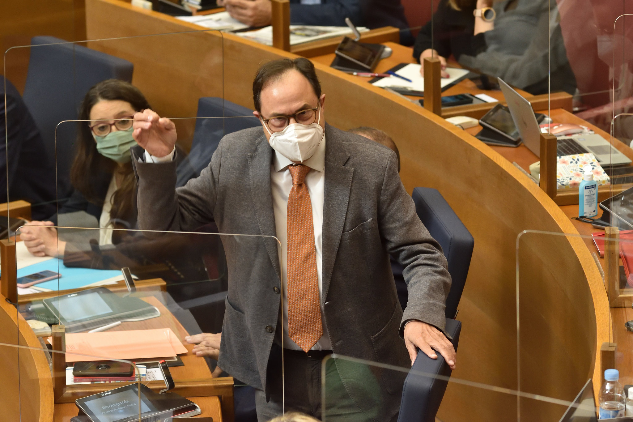 Foto: CORTS/I.CABALLER - 