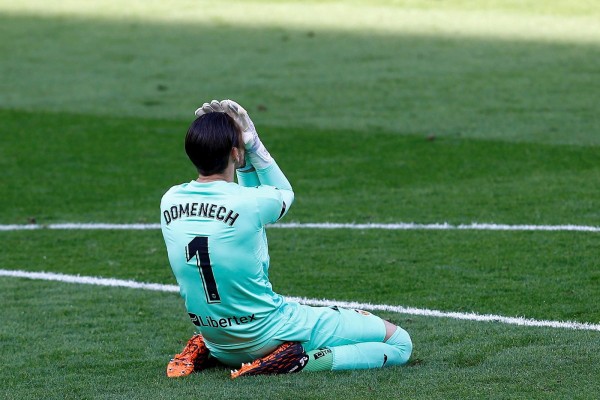 La fragilidad del Valencia en LaLiga