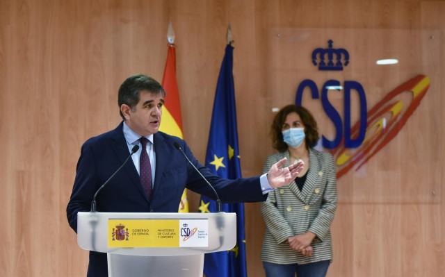 El CSD presenta a las Federaciones Deportivas el nuevo protocolo de actuación contra la violencia sexual