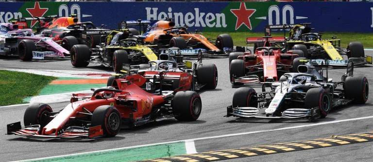 La F1 planea un calendario récord de 23 carreras en 2021
