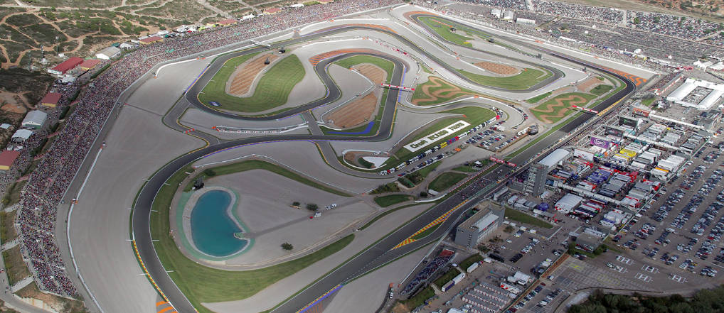 Cheste cerrará casi todos los accesos en los dos Grandes Premios de motociclismo