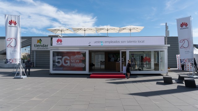 Huawei muestra en València el potencial y las aplicaciones de la tecnología 5G en la tercera edición del ‘Huawei 5G Roadshow’