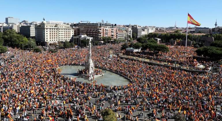 La vigència de la foto de Colón