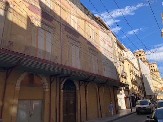 La subasta de los aparejadores: el segundo postor también renuncia por el riesgo de la inversión