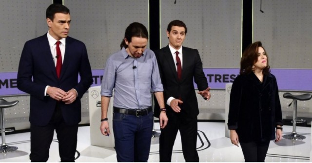 El otro lenguaje de la 'guapocracia'