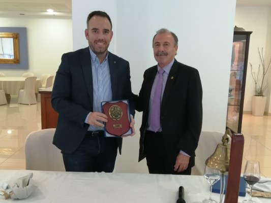 Rafa Simó destaca la oportunidad del Plan de Reconstrucción para el puerto de Castellón