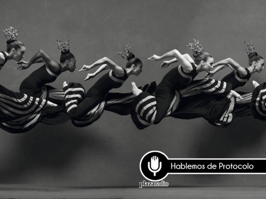 Hablemos de protocolo: Danza y moda