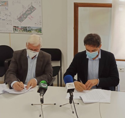 Turisme concede una subvención de 50.000 euros al Ayuntamiento de Altea