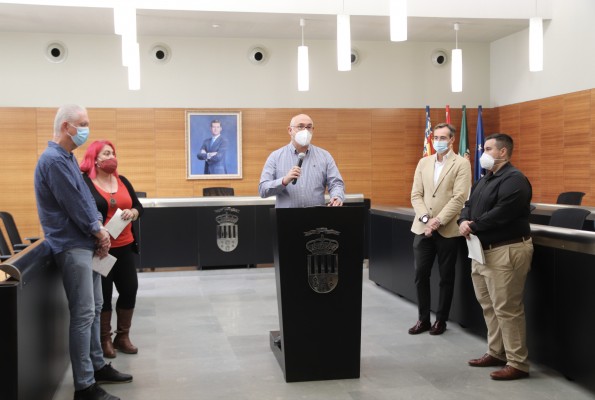 San Vicente y Aguas de Alicante crean un fondo para ayudar a la población en el pago del agua