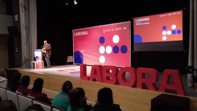 Labora retoma sus foros de empleo de forma semipresencial y llega a Castelló el 18 de diciembre