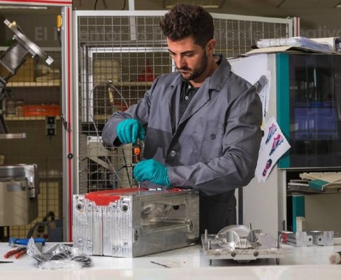Casos de éxito de fabricación avanzada en la provincia de Alicante