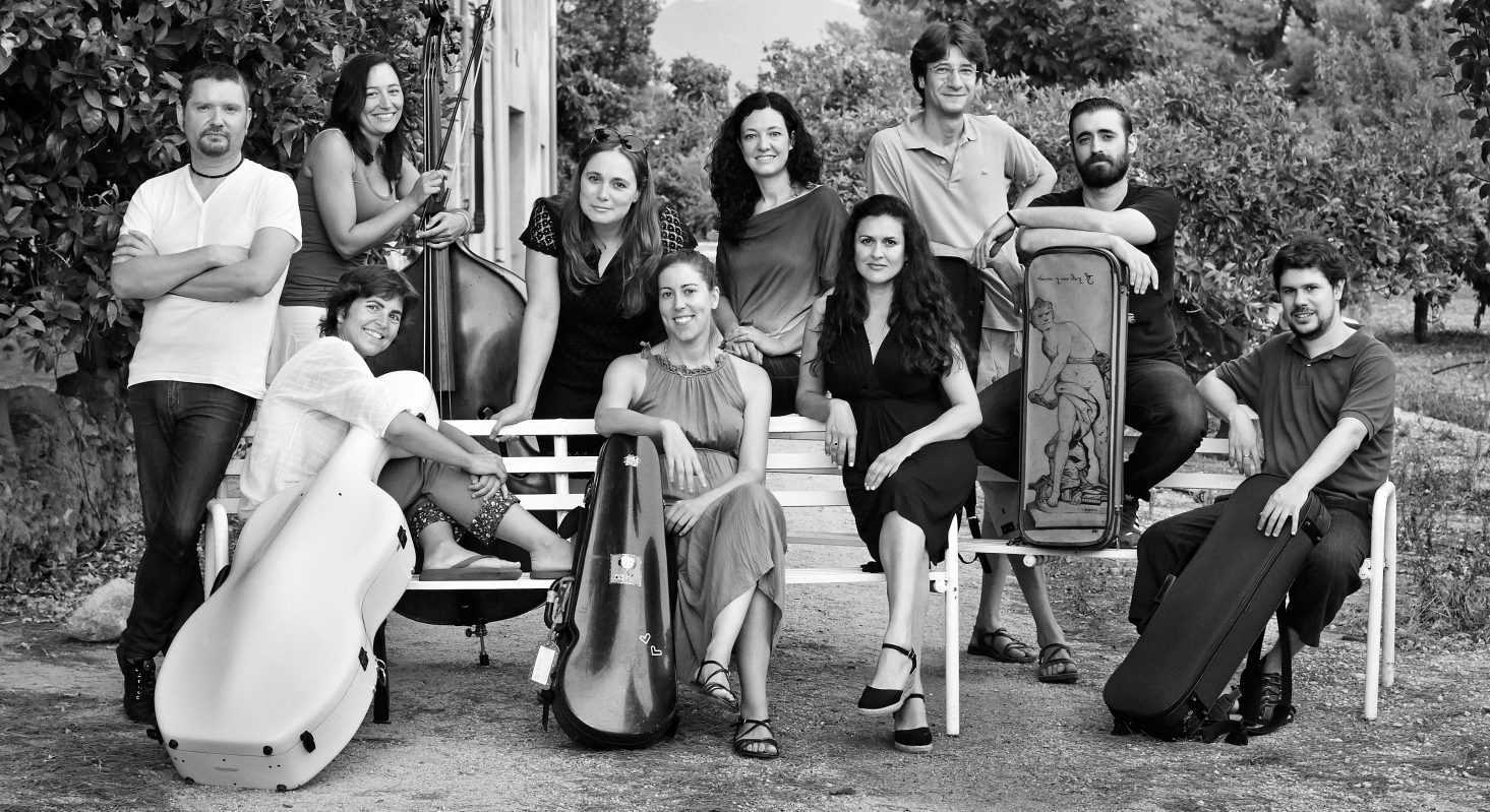 La formación valenciana 'Harmonia del Parnàs' - 