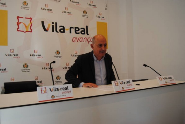 Vila-real concentra el mantenimiento de jardines en un megacontrato y ampliará el riego inteligente