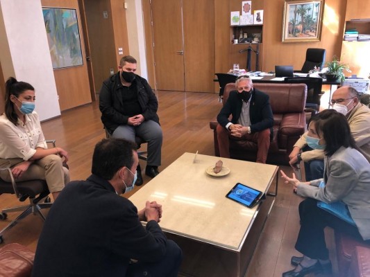 Elche acogerá la celebración del V Congreso Nacional de la Federación Española de Diabetes en 2021