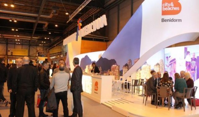 Benidorm organiza su feria de turismo virtual para conectar a empresas locales e internacionales