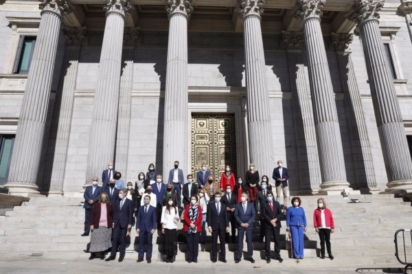 El Pacto de Toledo aprueba 'sus recetas' para la reforma de pensiones