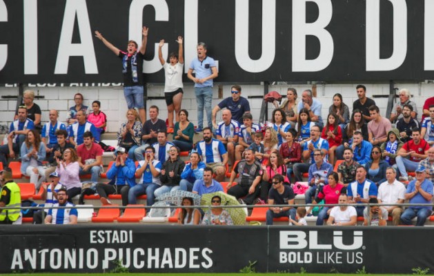 À Punt ofrecerá el Valencia Mestalla-Hércules