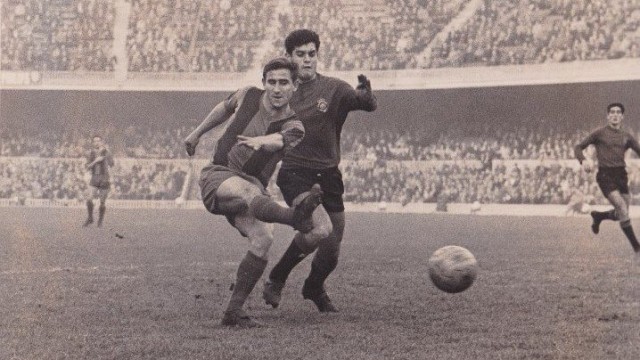 Fallece Blas Armero 'Doro', ex jugador del Hércules
