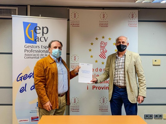 Los gestores deportivos de la Comunitat elaboran un protocolo para la práctica y uso de instalaciones
