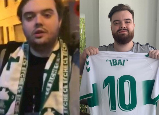 El Elche venció en su última visita al Benito Villamarín
