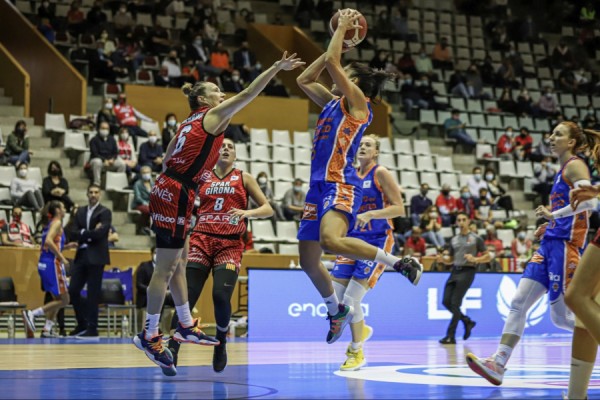 El Valencia Basket recibe al Ensino en su pulso con el Salamanca