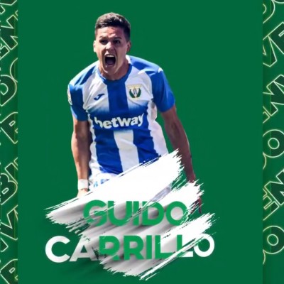Guido Carrillo: “Espero volver a ser ese jugador que sé que puedo ser”
