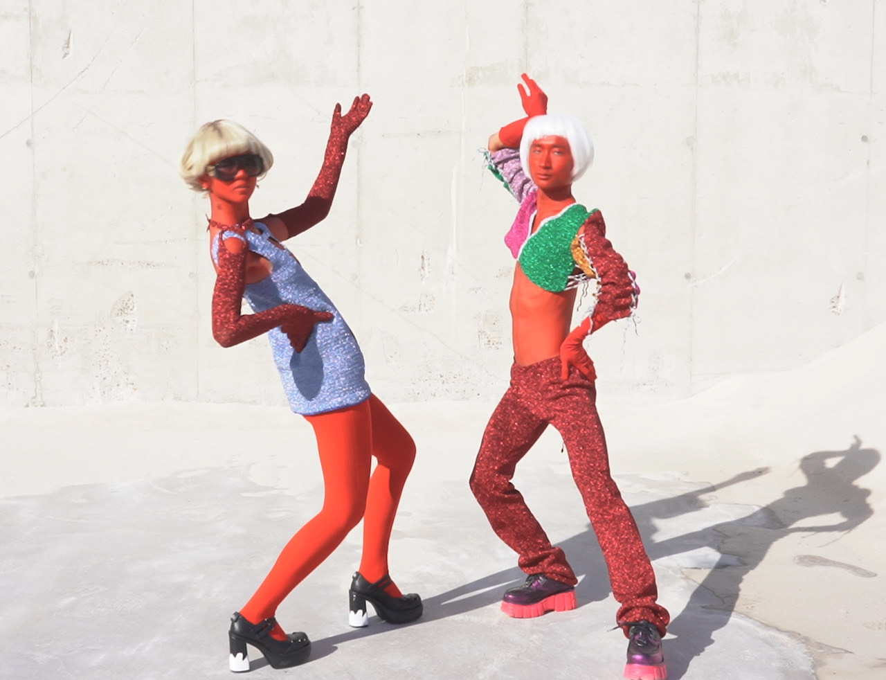 'Aquellos días bailongos' - 