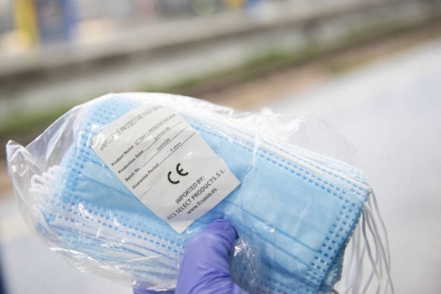 La OCU insta al Gobierno a aprobar cuanto antes un IVA cero o superreducido para las mascarillas