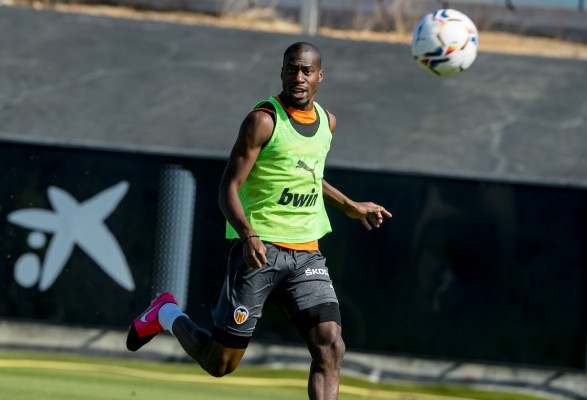 Objetivo: recuperar a Kondogbia