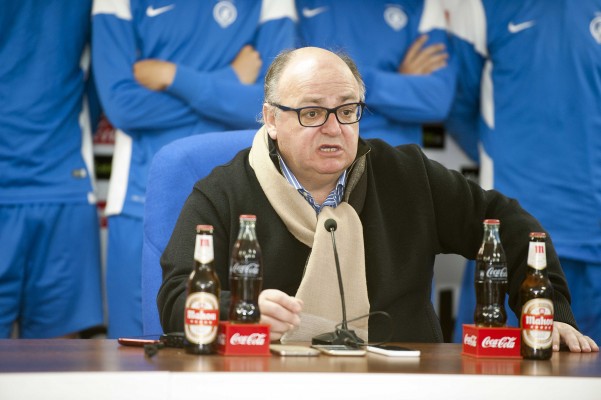 A la calculadora del Hércules no le funciona el cero

