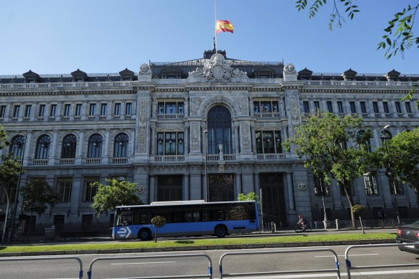 Los depósitos de hogares y empresas subieron un 0,5% en septiembre