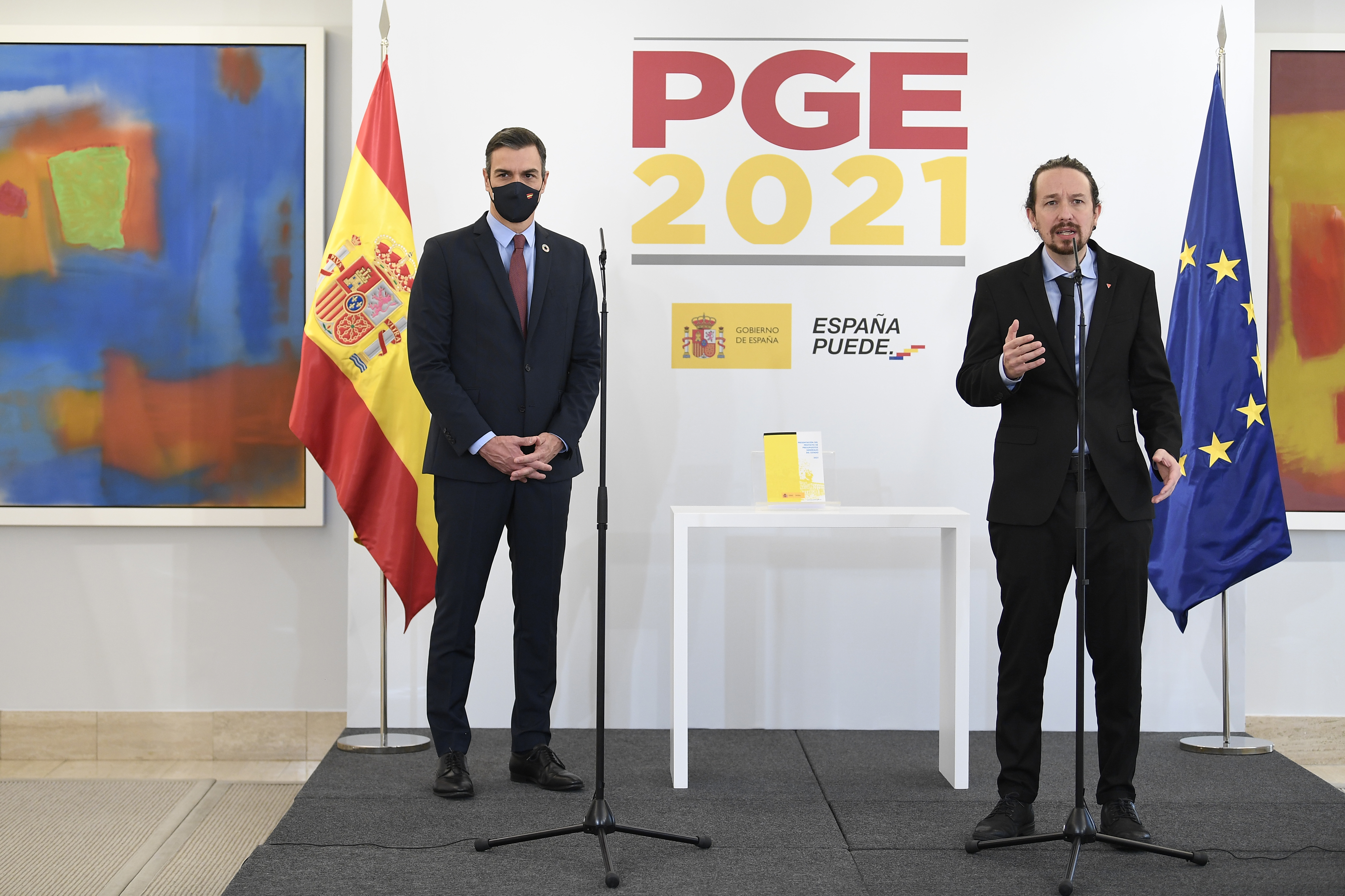 Principales medidas del nuevo borrador de Presupuestos para 2021