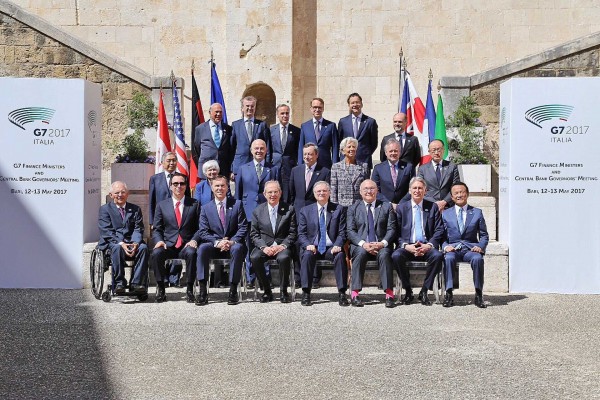 Emoji-Análisis del G-7