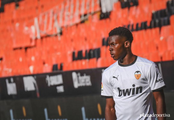 Yunus Musah convence a Javi Gracia