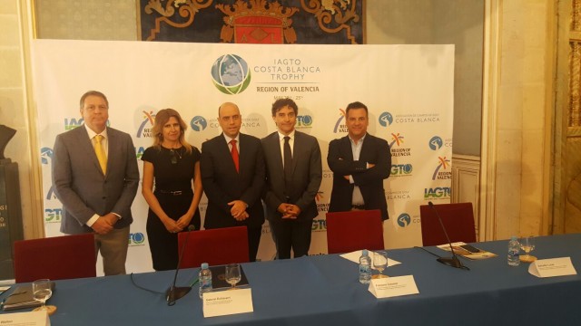 La Costa Blanca afianza su posición en el mercado del golf y ya espera un crecimiento del 6% este año 