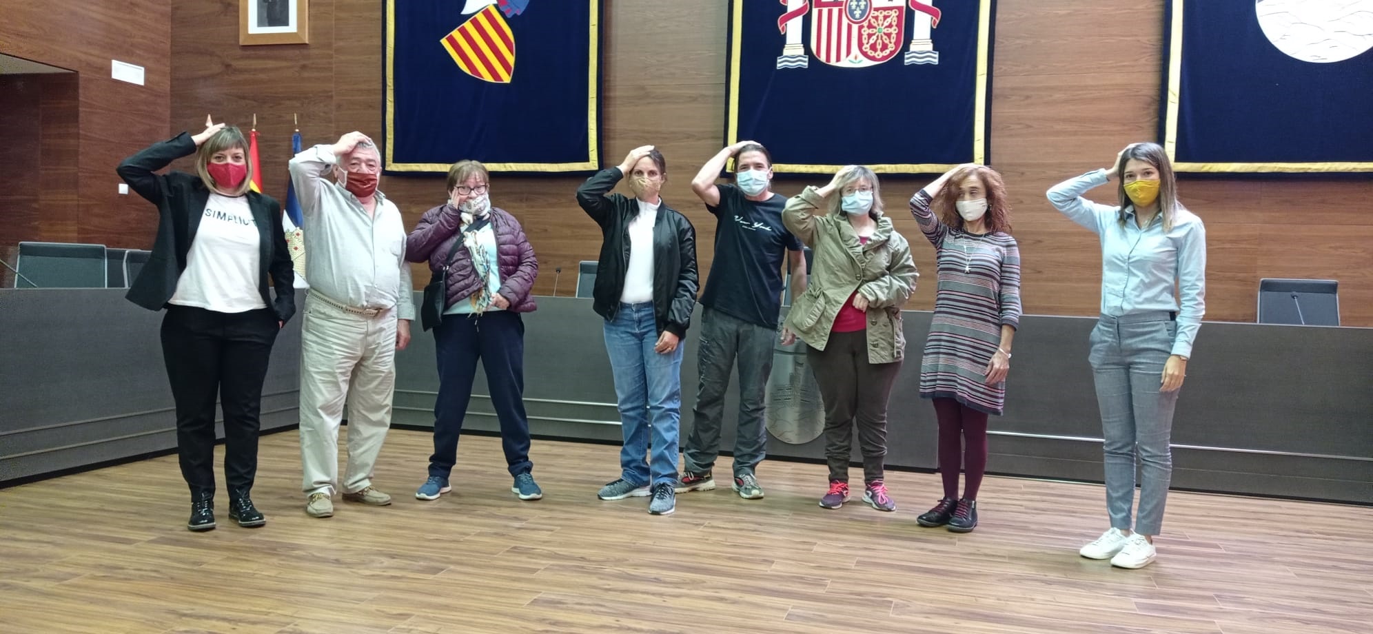 Oropesa conmemora el Día Nacional del Daño Cerebral