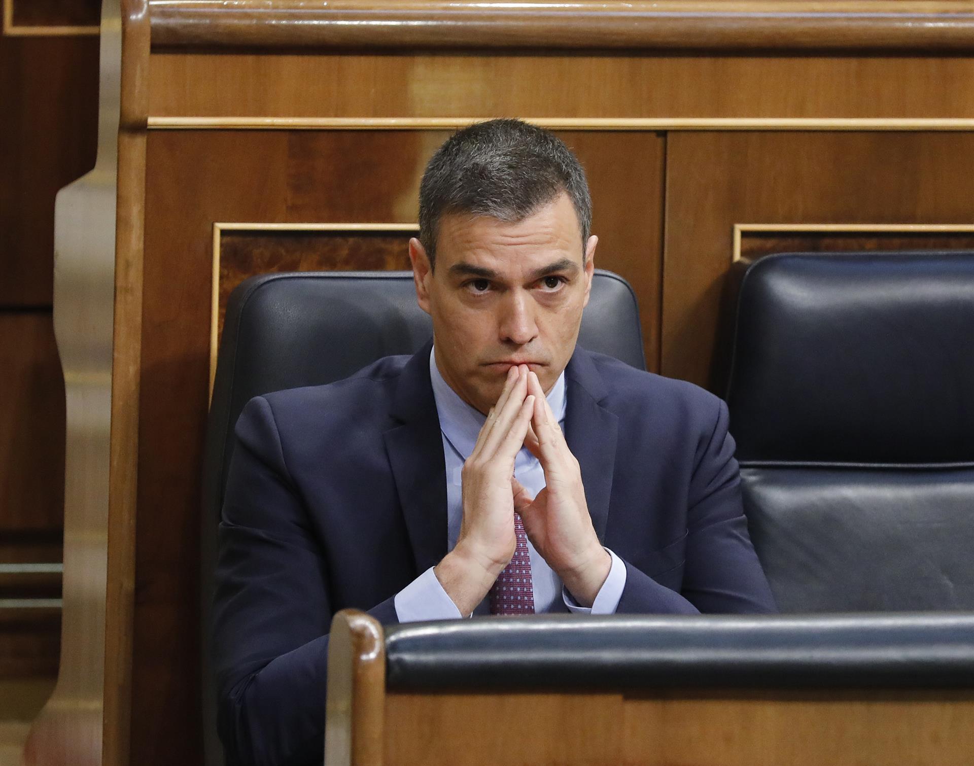 FOTO: EUROPA PRESS - 