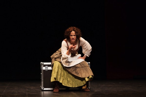 Sala Russafa viaja a la España rural del siglo XVII con 'La Pícara de Sevilla' 