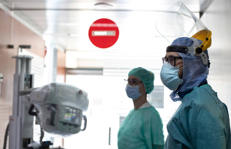 Sanidad notifica 3 nuevos fallecidos, 2 contagios y 4 brotes de coronavirus en la provincia