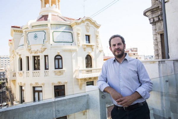 El biólogo Damià Tormo, Jaume I Revelación: 