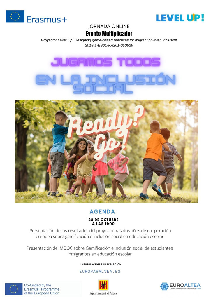 EuroAltea finalitza 'Level Up' amb la jornada online 