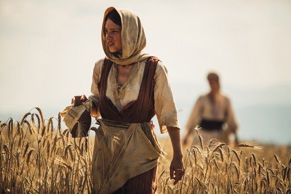 Milcho Manchevski explora el deseo y la maternidad en 'Willow'