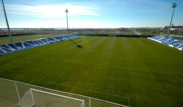 El Elche se concentrará en el Pinatar Arena para preparar la final del domingo